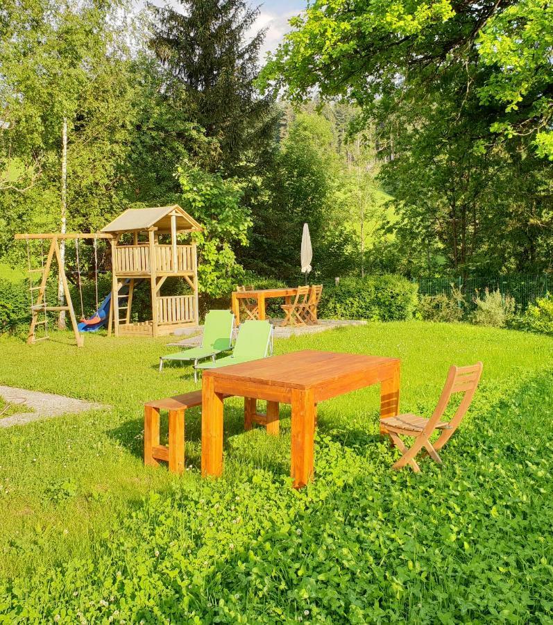 Ferienhaus Mountain View Spital Am Pyhrn Exterior photo