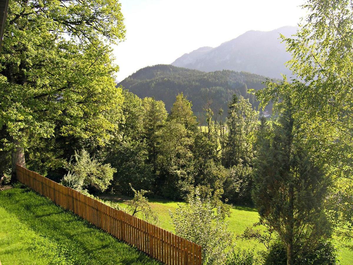 Ferienhaus Mountain View Spital Am Pyhrn Exterior photo